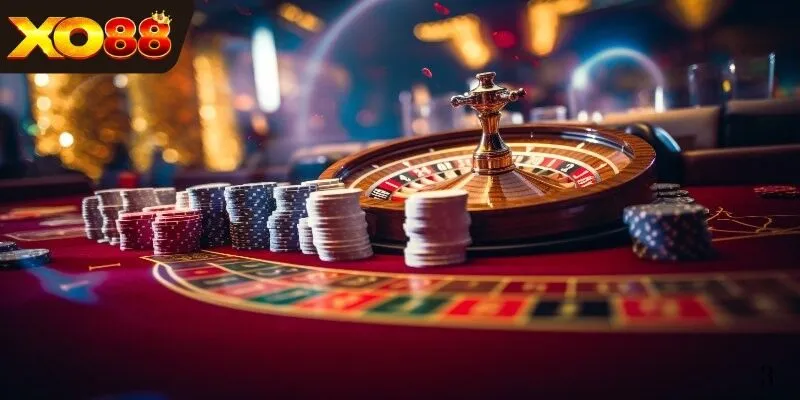 Những đối tác game uy tín của XO88
