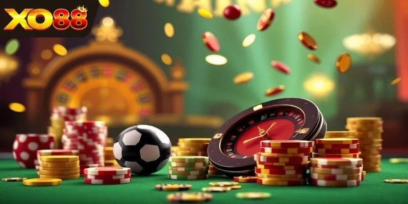 Tại sao nên chơi game casino tại XO88?