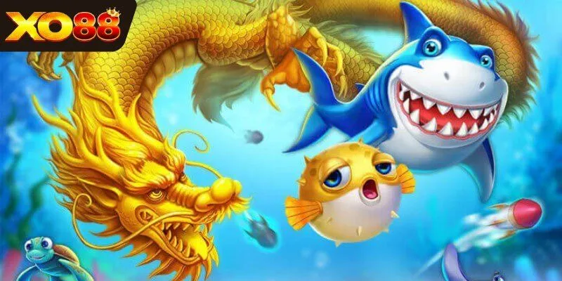 Bắn cá Rồng Vàng là gì?
