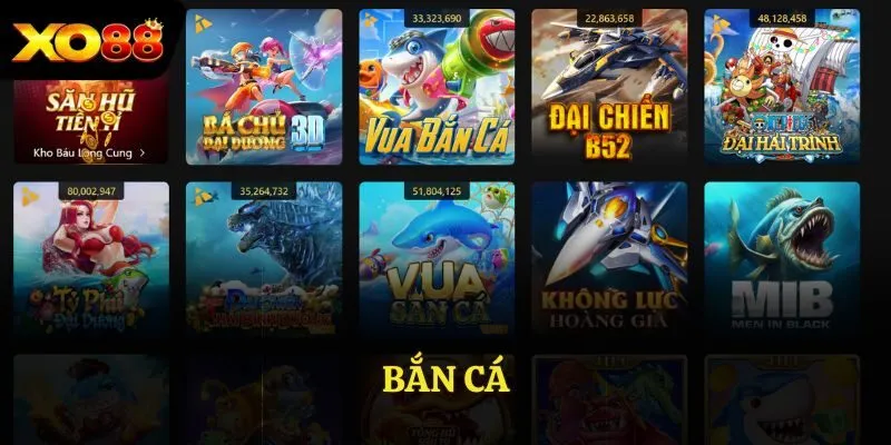Bắn cá