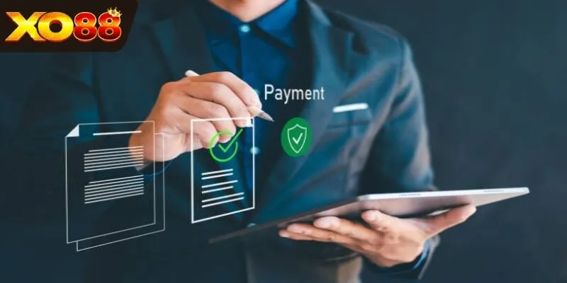Chi tiết các bước nạp tiền