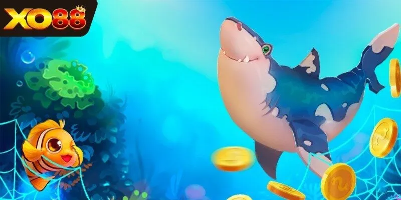 Đa dạng tựa game bắn cá thú vị và hấp dẫn