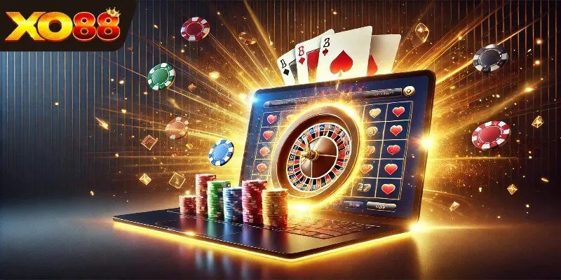 Những đối tác cung ứng game, dịch vụ hàng đầu của XO88