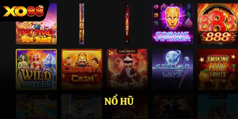Nổ hũ