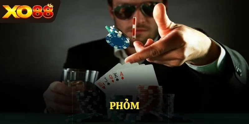 Phỏm online