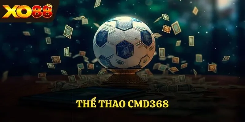 Thể thao CMD368