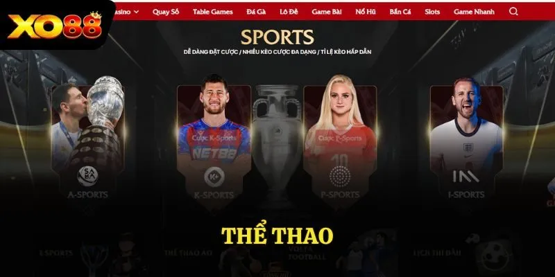 Thể thao
