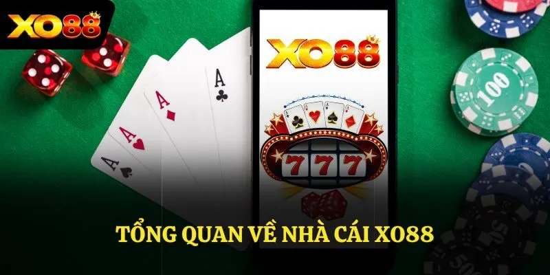 Tổng quan về nhà cái Xo88 bạn cần biết