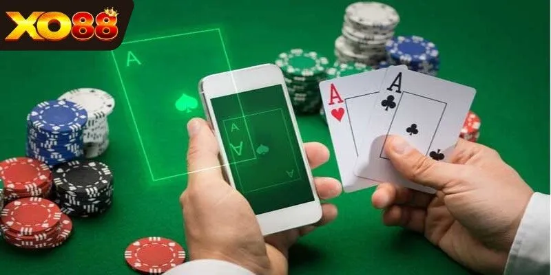 Trải nghiệm game casino của WM tại XO88
