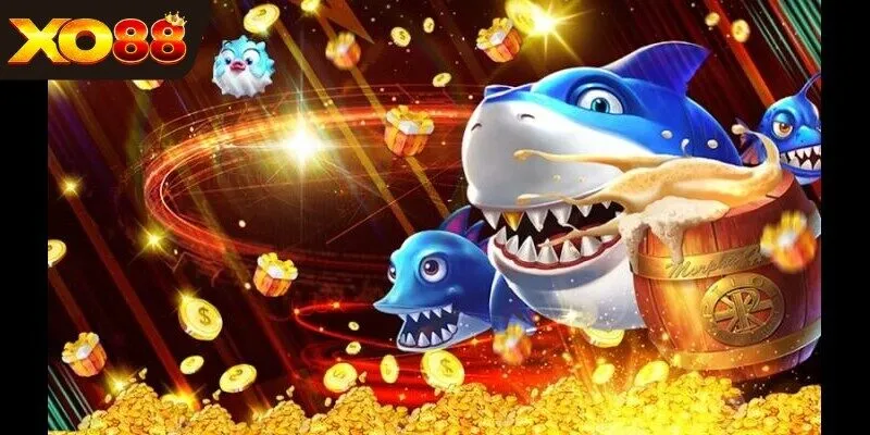 Ưu điểm nổi bật trong gameplay Jackpot Fishing