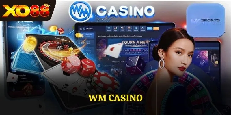 WM Casino