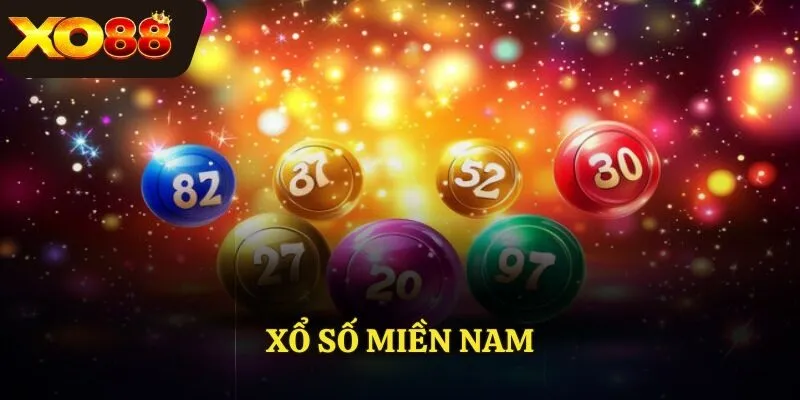 Xổ số miền Nam