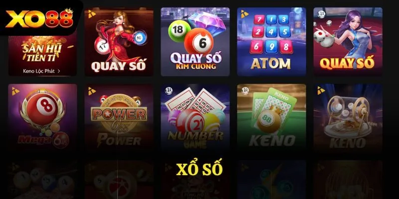 Xổ số