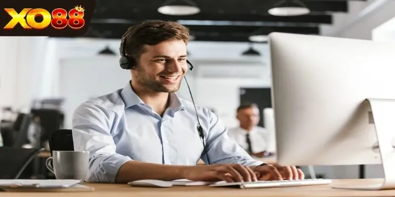 XO88 phục vụ khách hàng 24/7, sẵn sàng giải đáp vấn đề